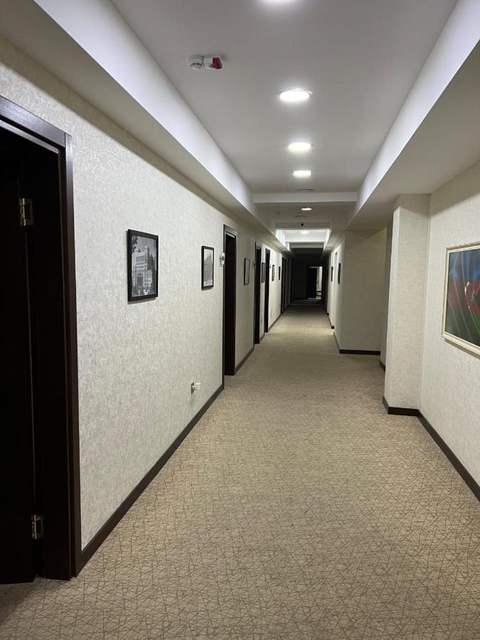 Guest Hotel Bakoe Buitenkant foto